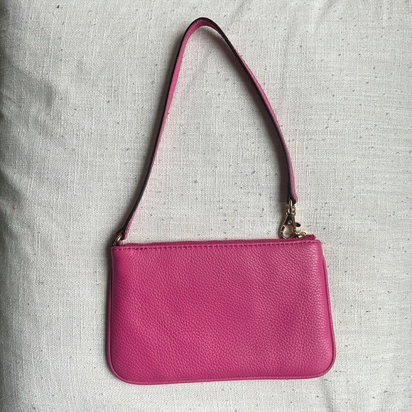 Pink Michael Kors purse wallet - Picture 2 of 4